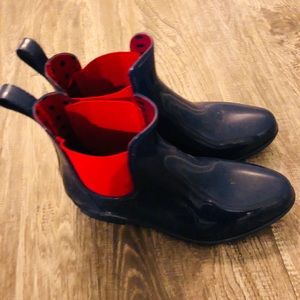 Ralph Lauren rain boots